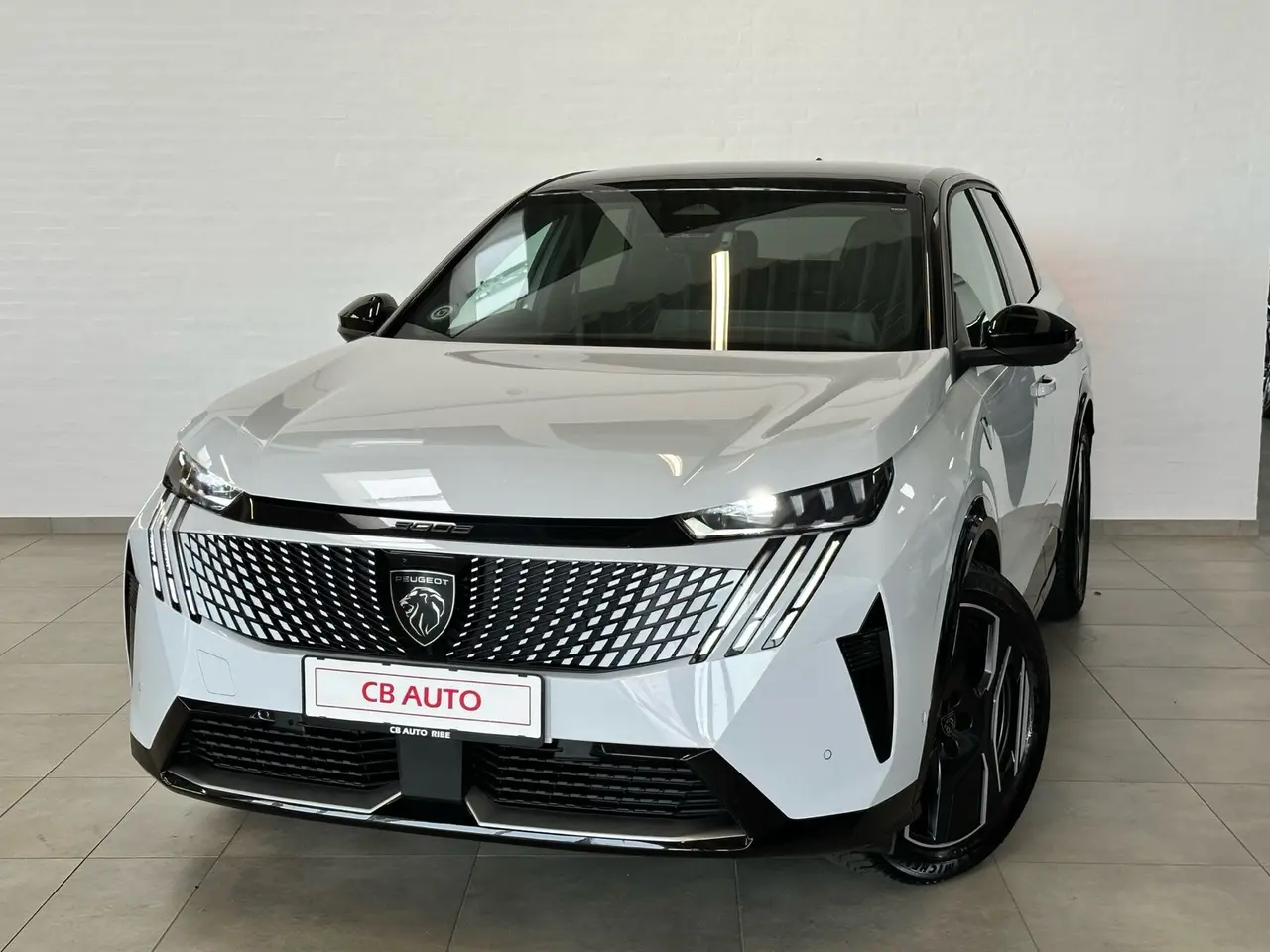 Billede 1 - Peugeot e-3008 EL GT Pack 210HK 5d Aut.