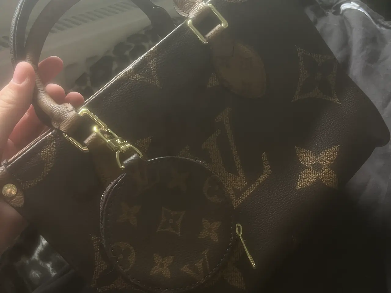 Billede 5 - Fin håndtaske Lv