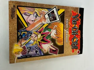 Yugioh nr. 14, manga-bog