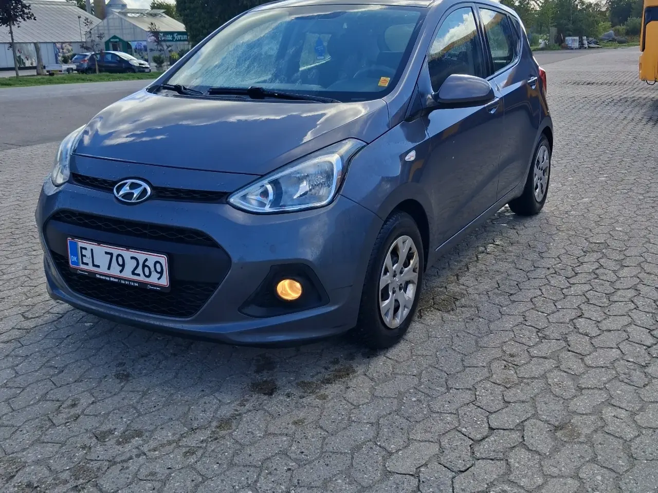 Billede 1 - 🚘 VELHOLDT PÆN & ØKONOMISK HYUNDAI I10🚘