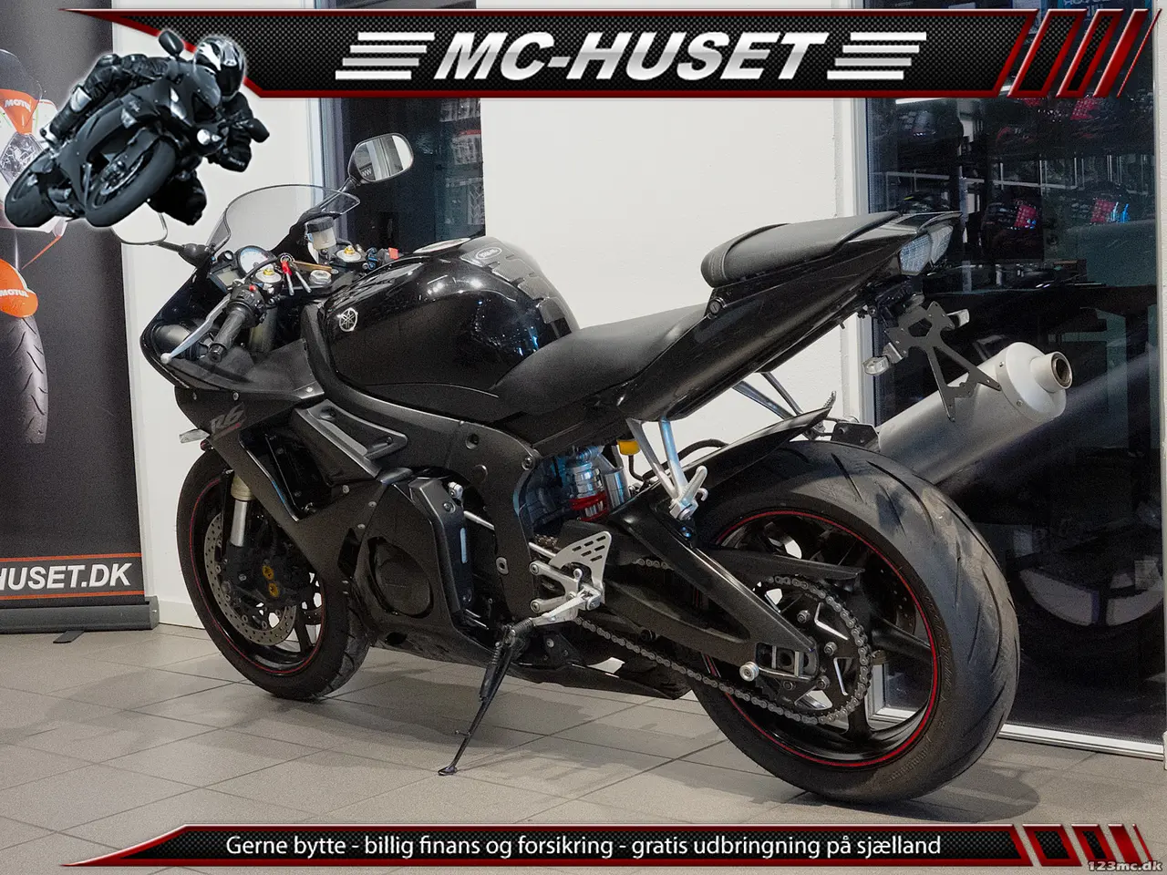 Billede 5 - Yamaha YZF R6
