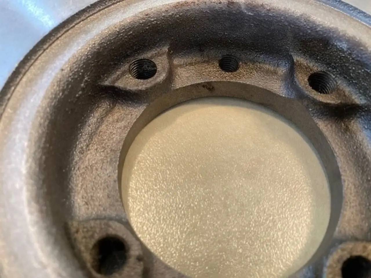 Billede 7 - Bremseskiver Fiat 850