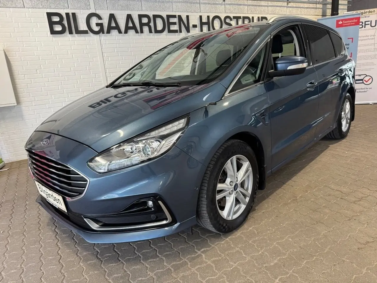 Billede 1 - Ford S-MAX 2,0 EcoBlue Titanium aut. 7prs