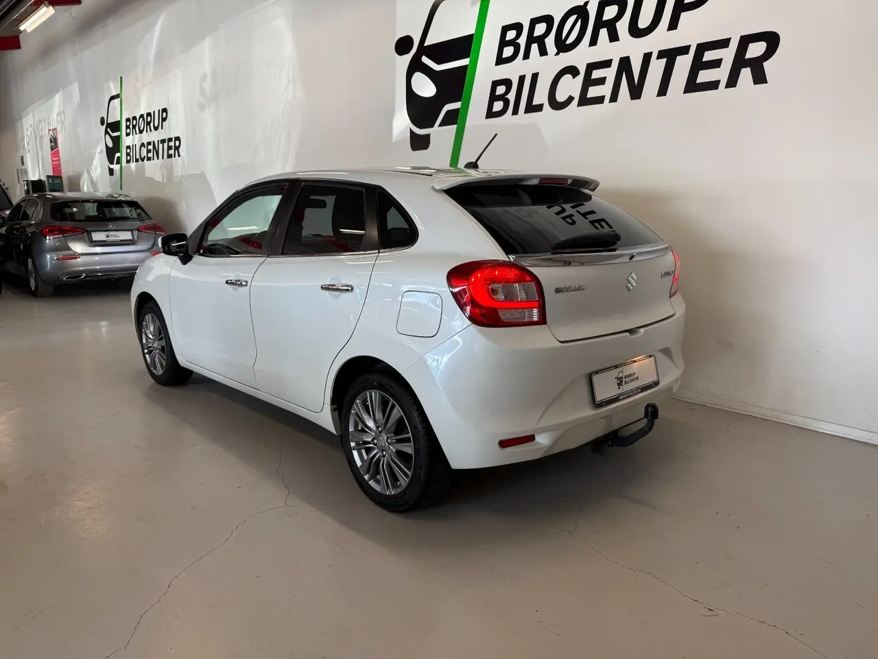 Billede 3 - Suzuki Baleno 1,2 Dualjet Exclusive