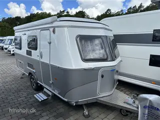 2023 - Eriba Touring 542 Urban Næsten ny Eriba Touring med mover, markise, Isabella Touring telt fra Hinshøj Caravan