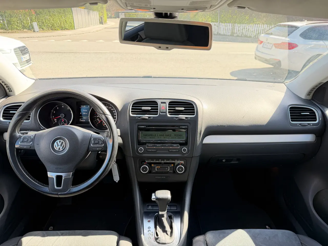 Billede 17 - VW Golf VI 1,4 TSi 160 Highline DSG 5d sælges. 