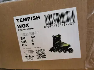 Tempish Wox Inliners skaters