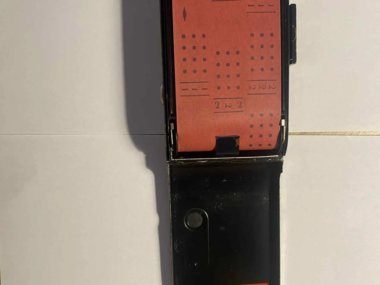 Billede 7 - Agfa Billy-Clack No. 74 Camera 1934 - 1940