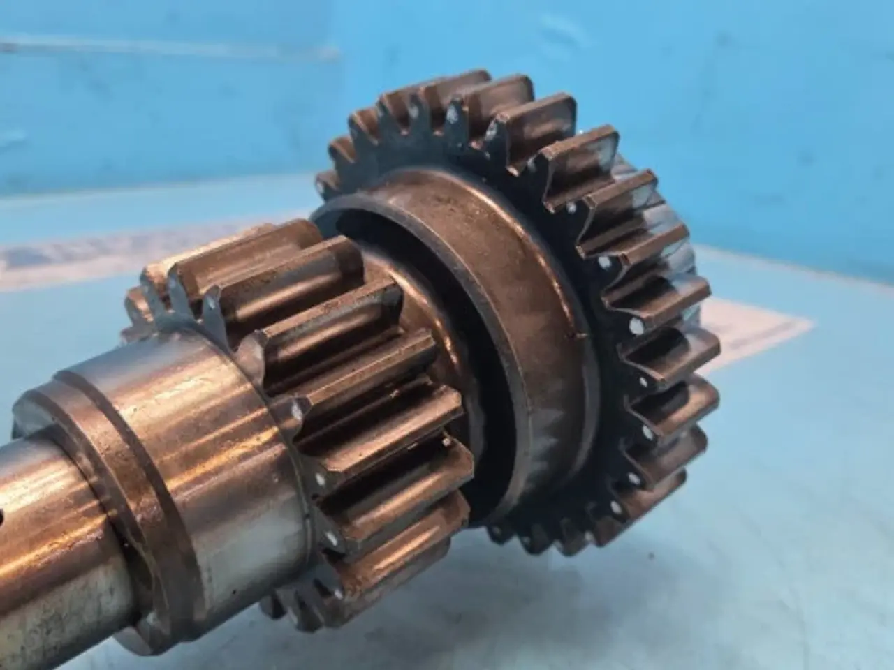 Billede 10 - Massey Ferguson 6260 Gear Aksel 3382041M3
