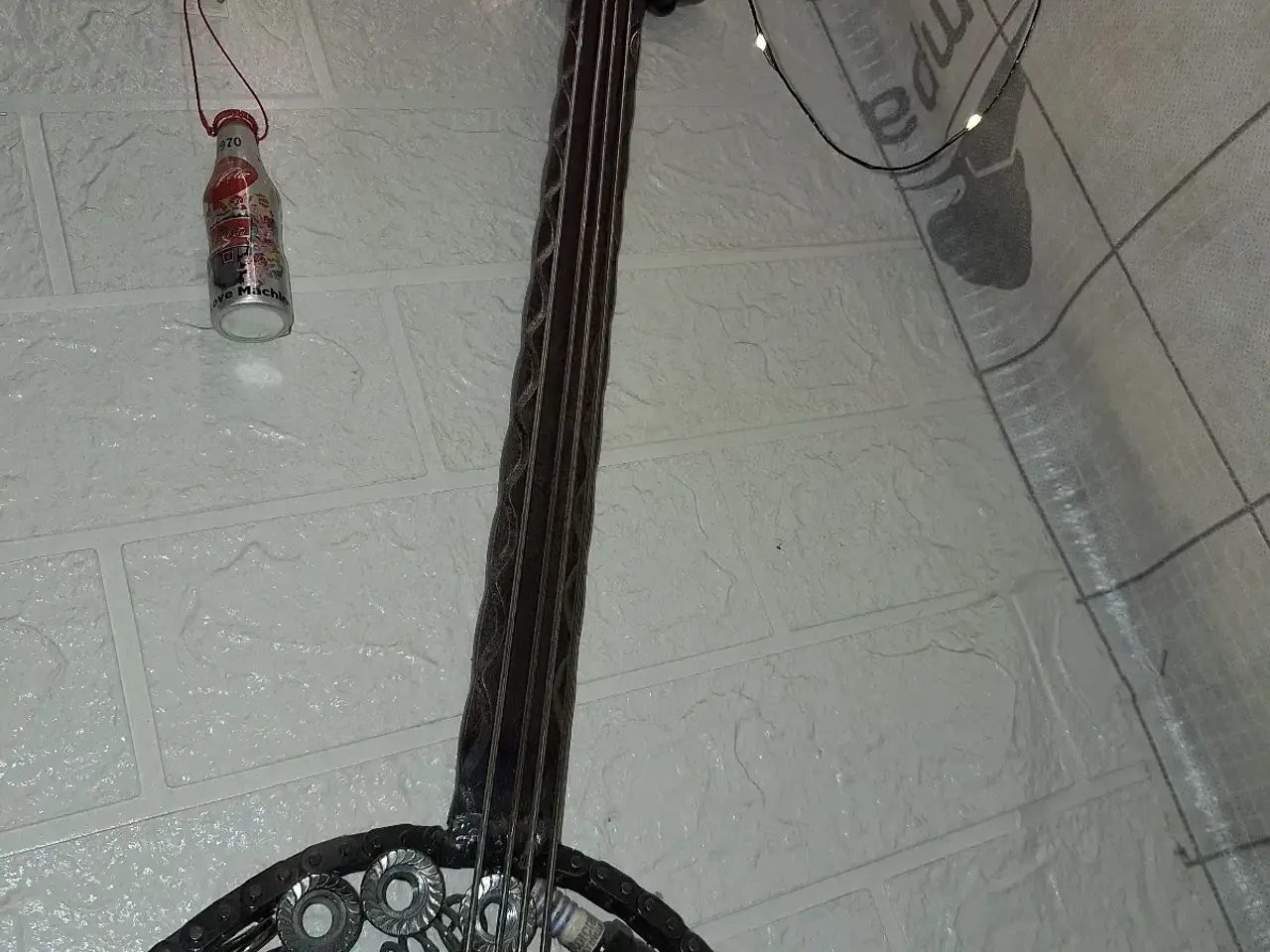 Billede 7 - guitarer i metal skrot til væg