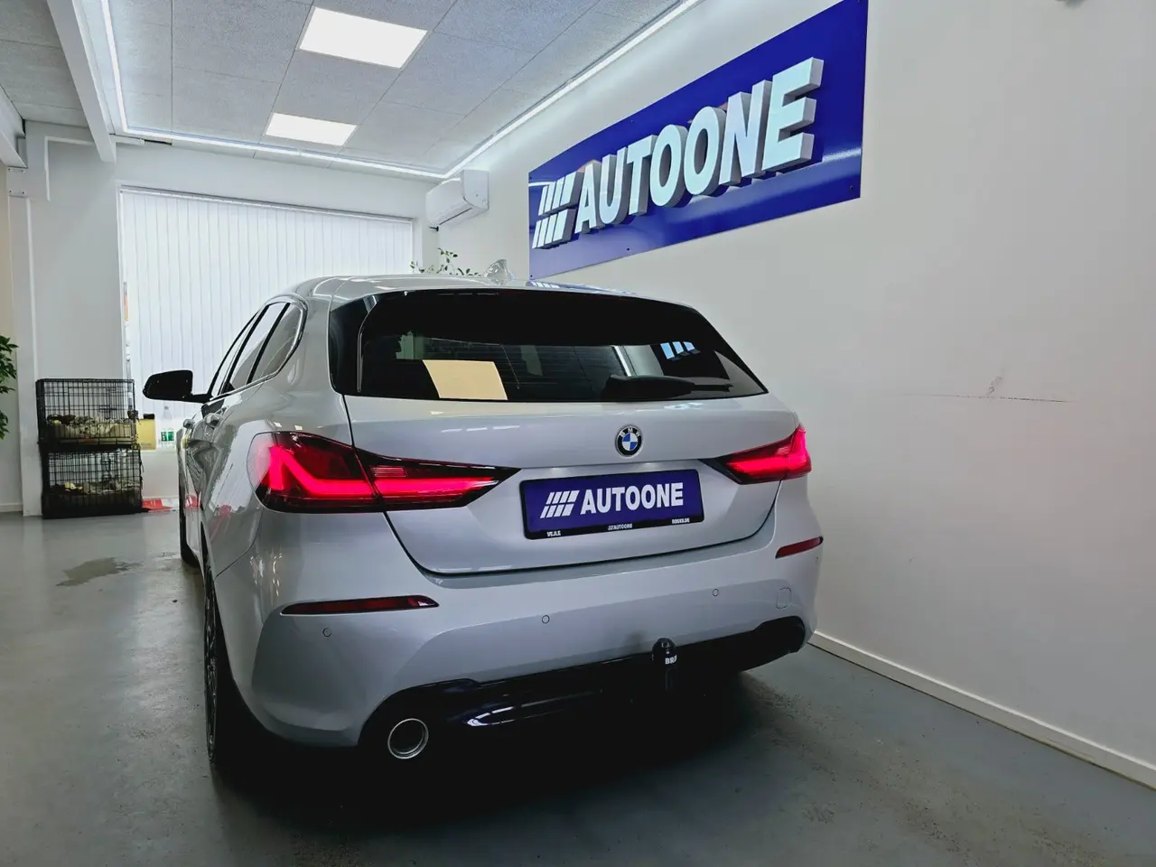 Billede 3 - BMW 118i 1,5 Sport Line aut.