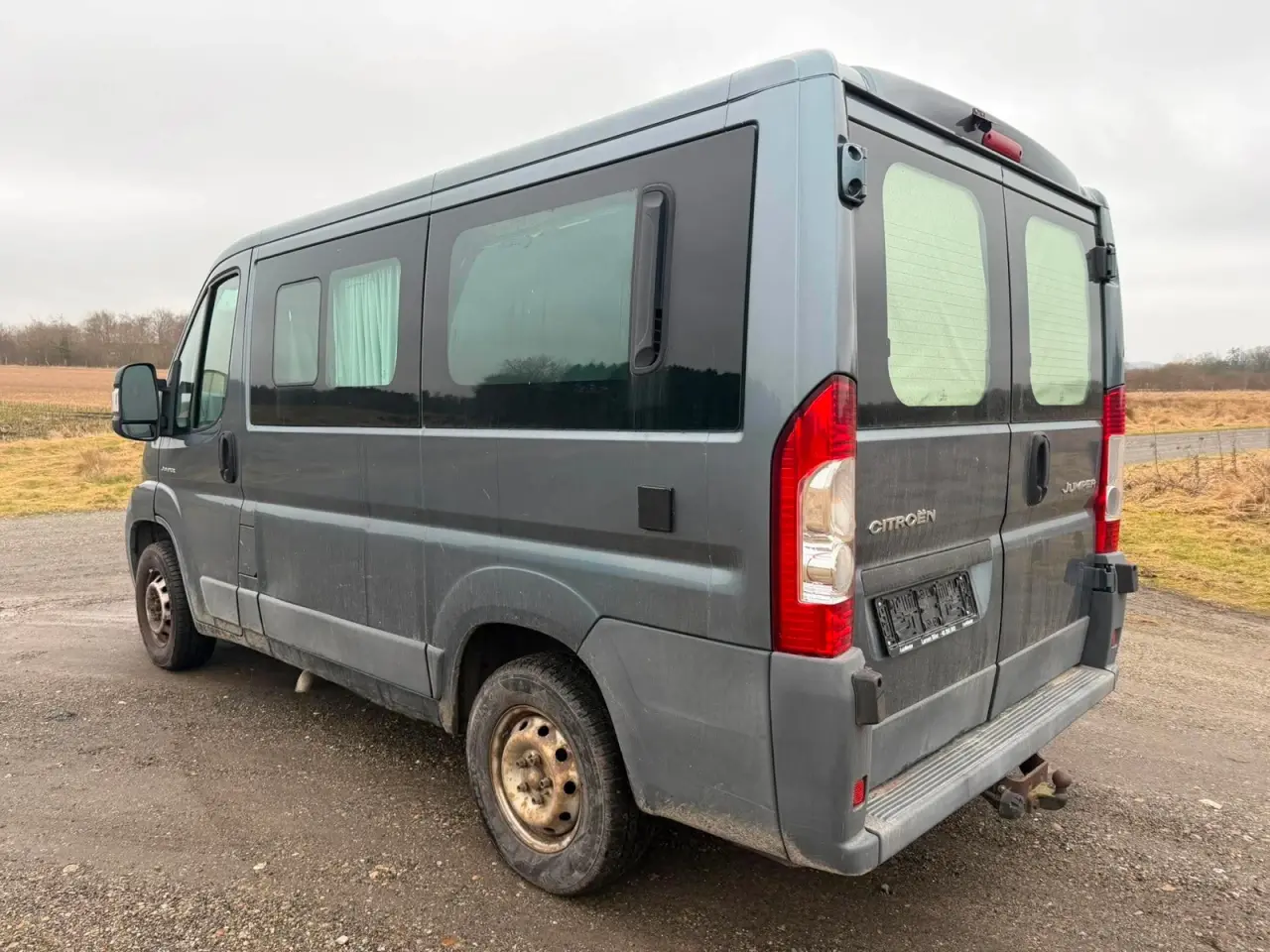 Billede 7 - Autocamper/personbil fuld afgift