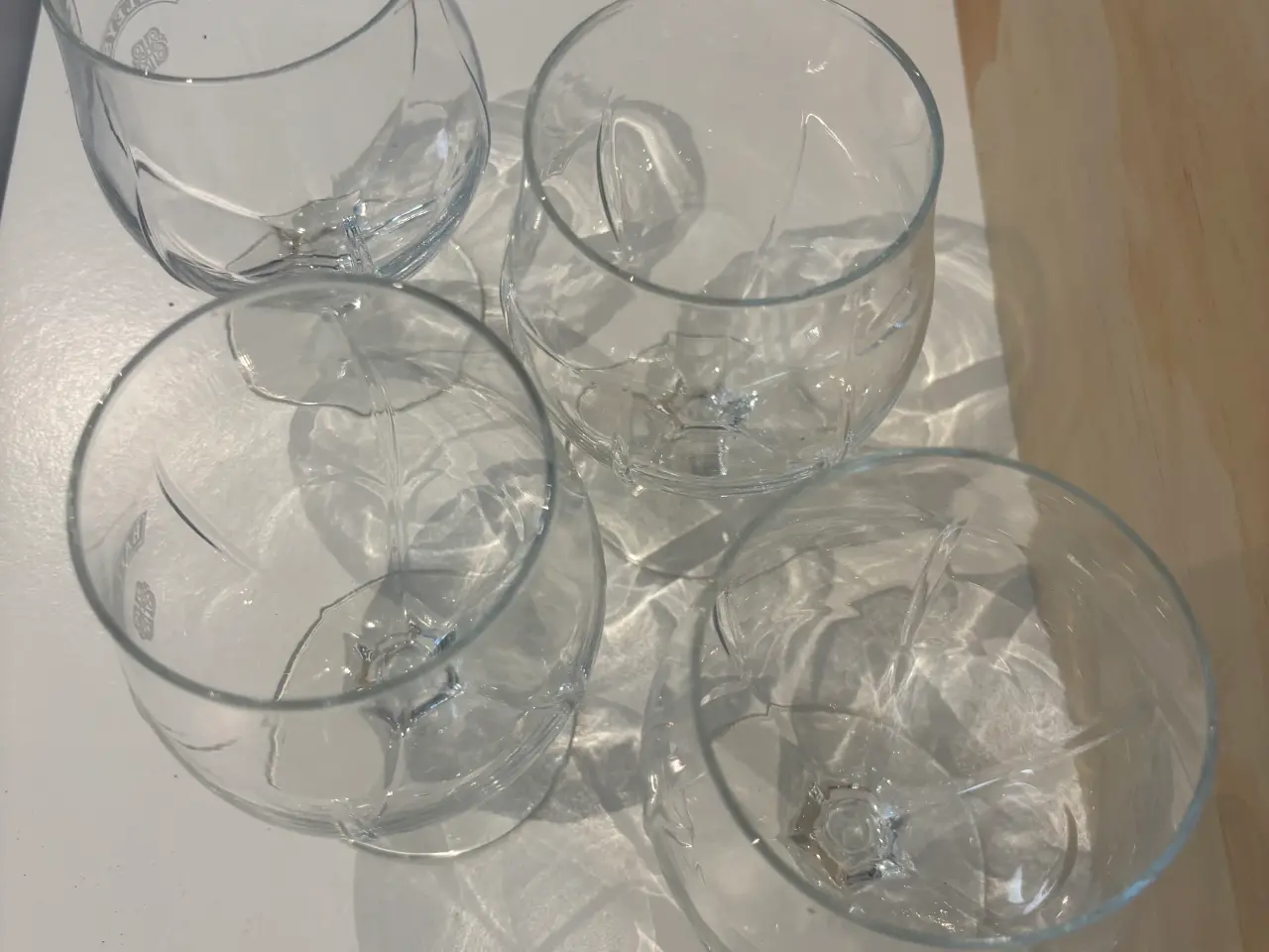 Billede 3 - Baileys glas