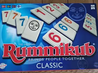 Original Rummikub Brætspil
