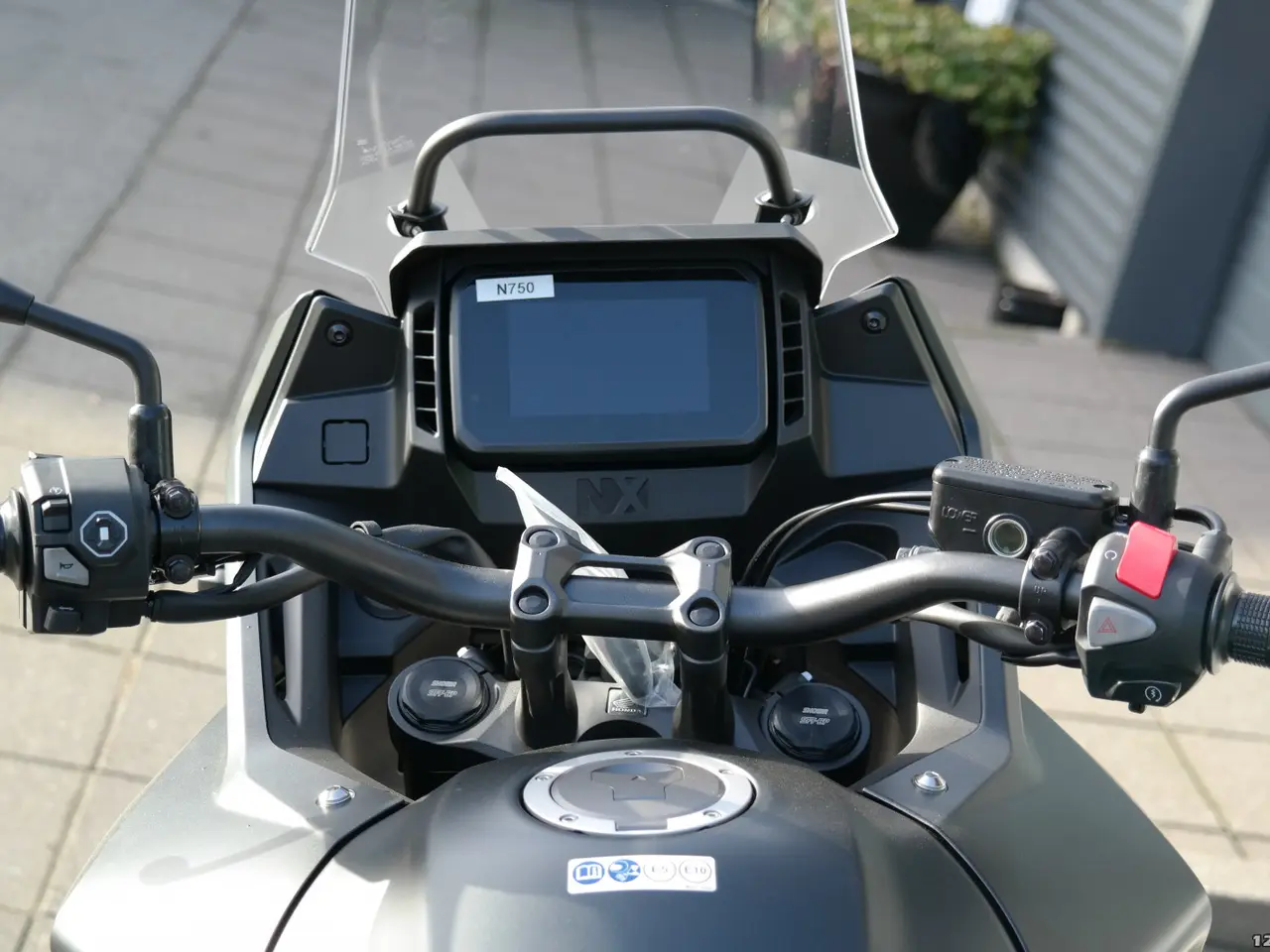 Billede 22 - Honda NX 500 MC-SYD BYTTER GERNE
