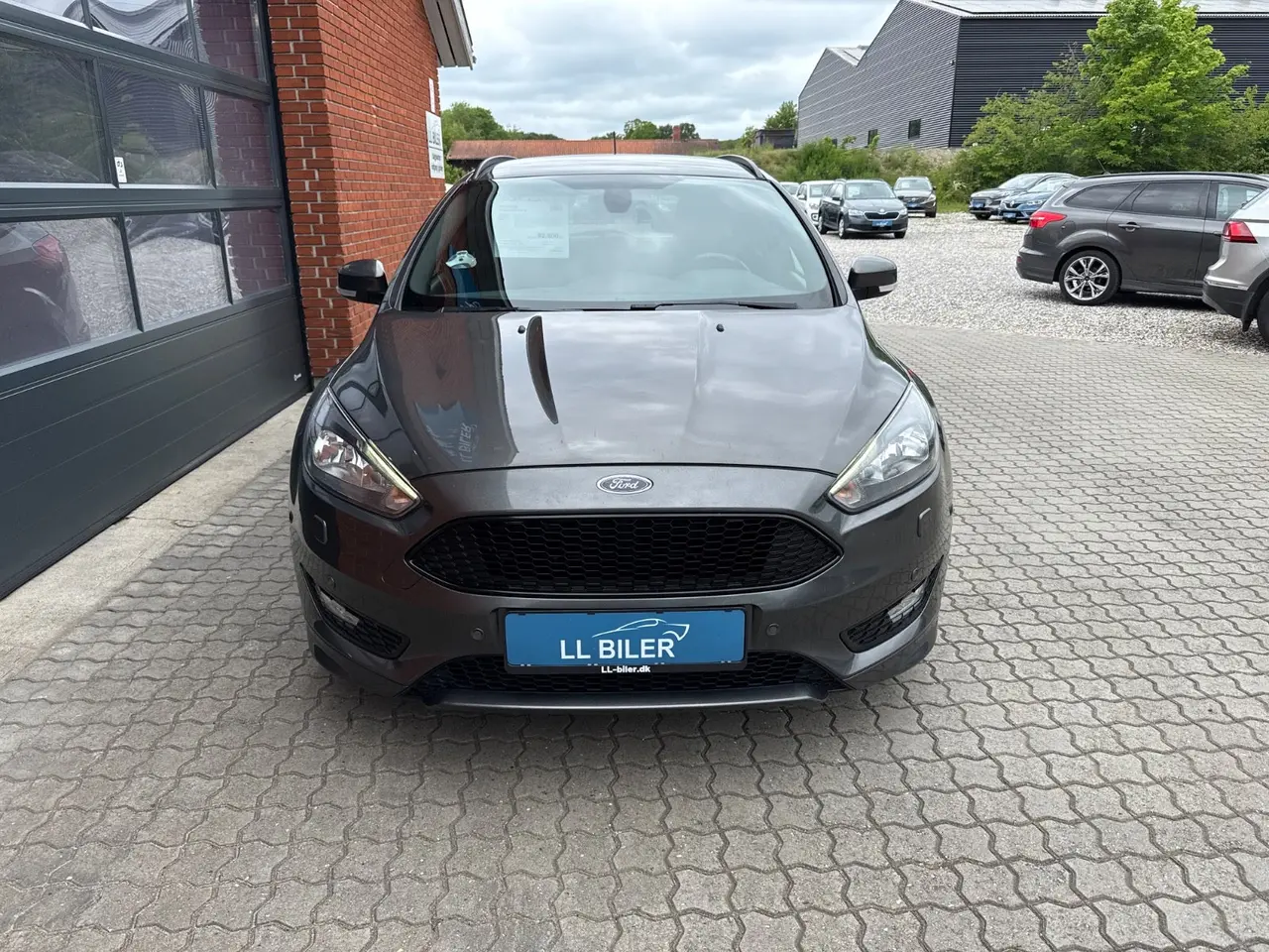 Billede 2 - Ford Focus 1,0 EcoBoost ST-Line stc.
