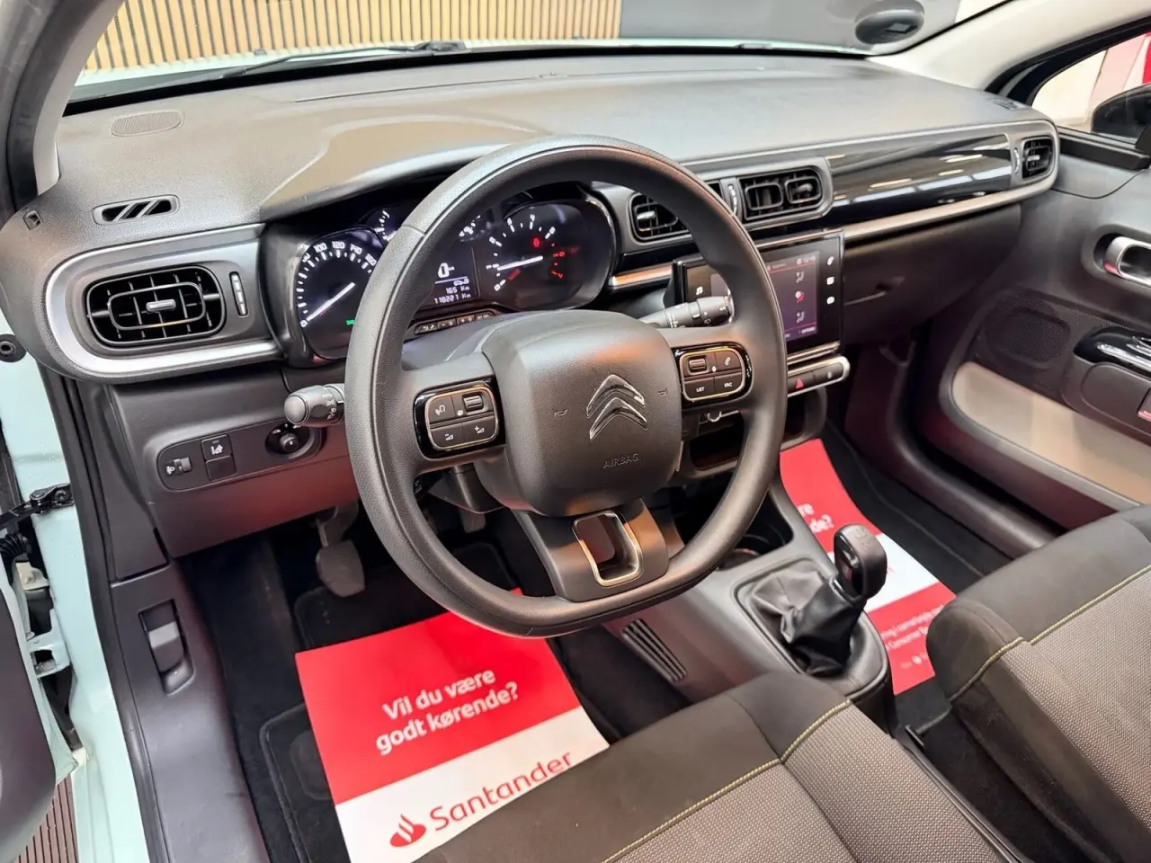Billede 9 - Citroën C3 1,6 BlueHDi 75 Feel+