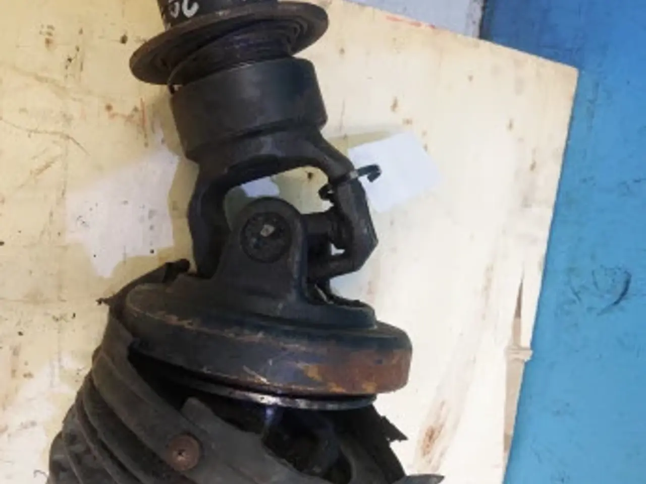Billede 15 - New Holland 4860 PTO Aksel Bandioli