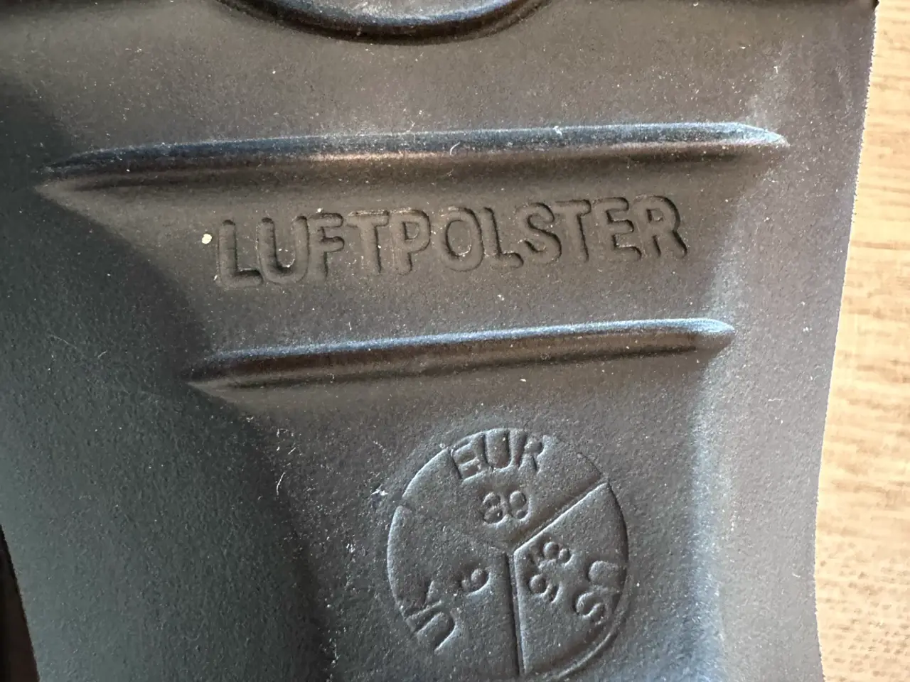 Billede 9 - Nye Ara komfort-loafers af læder str 39.