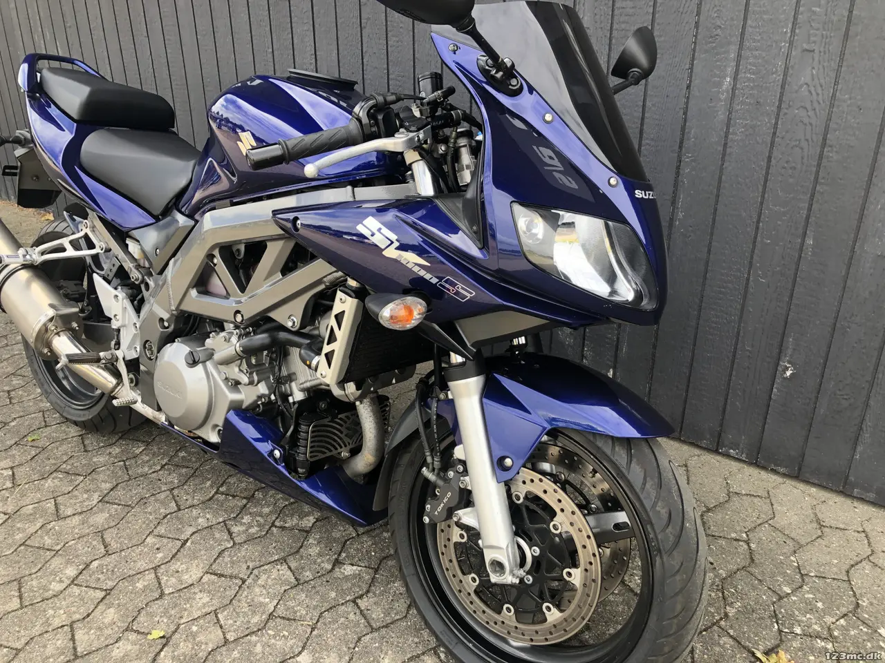 Billede 3 - Suzuki SV 1000 S