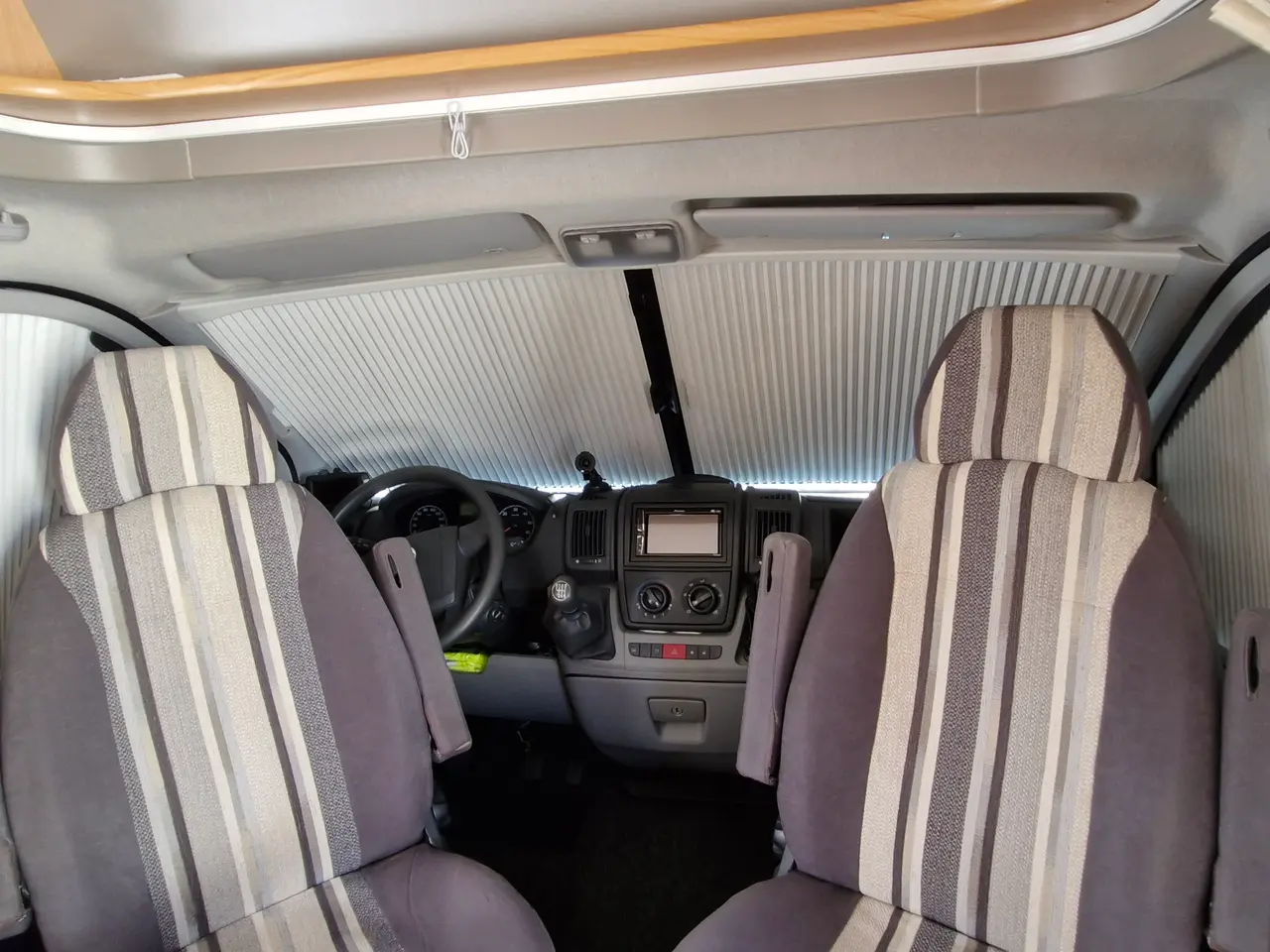 Billede 10 - Fiat Ducato, Bavaria T61 2008