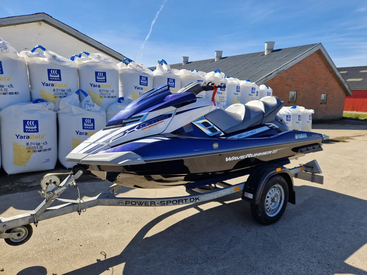 Billede 3 - Yamaha Waverunner 1800