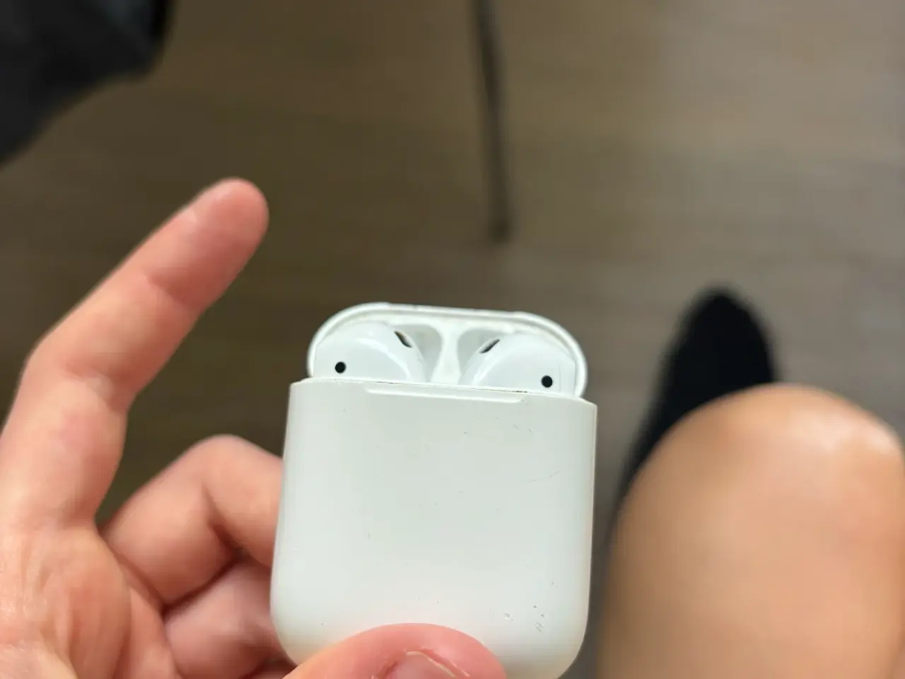Billede 3 - Airpods med case