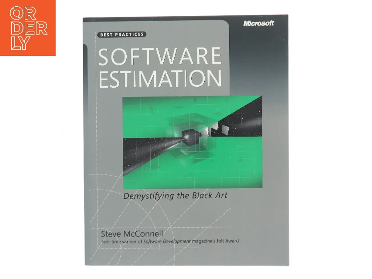 Billede 1 - Software estimation : demystifying the black art af Steve McConnell (Bog)