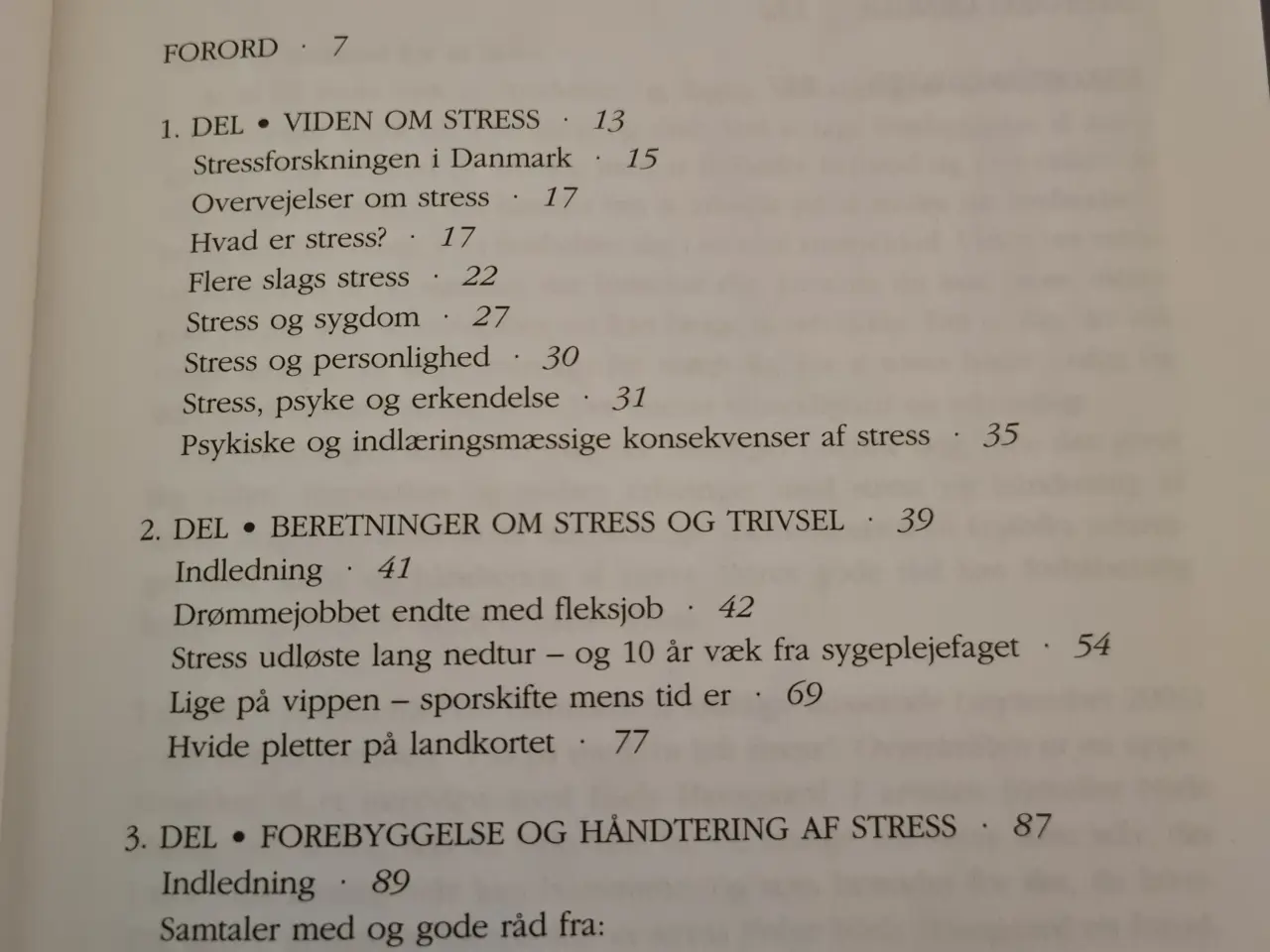 Billede 5 - Stress - den moderne udfordring