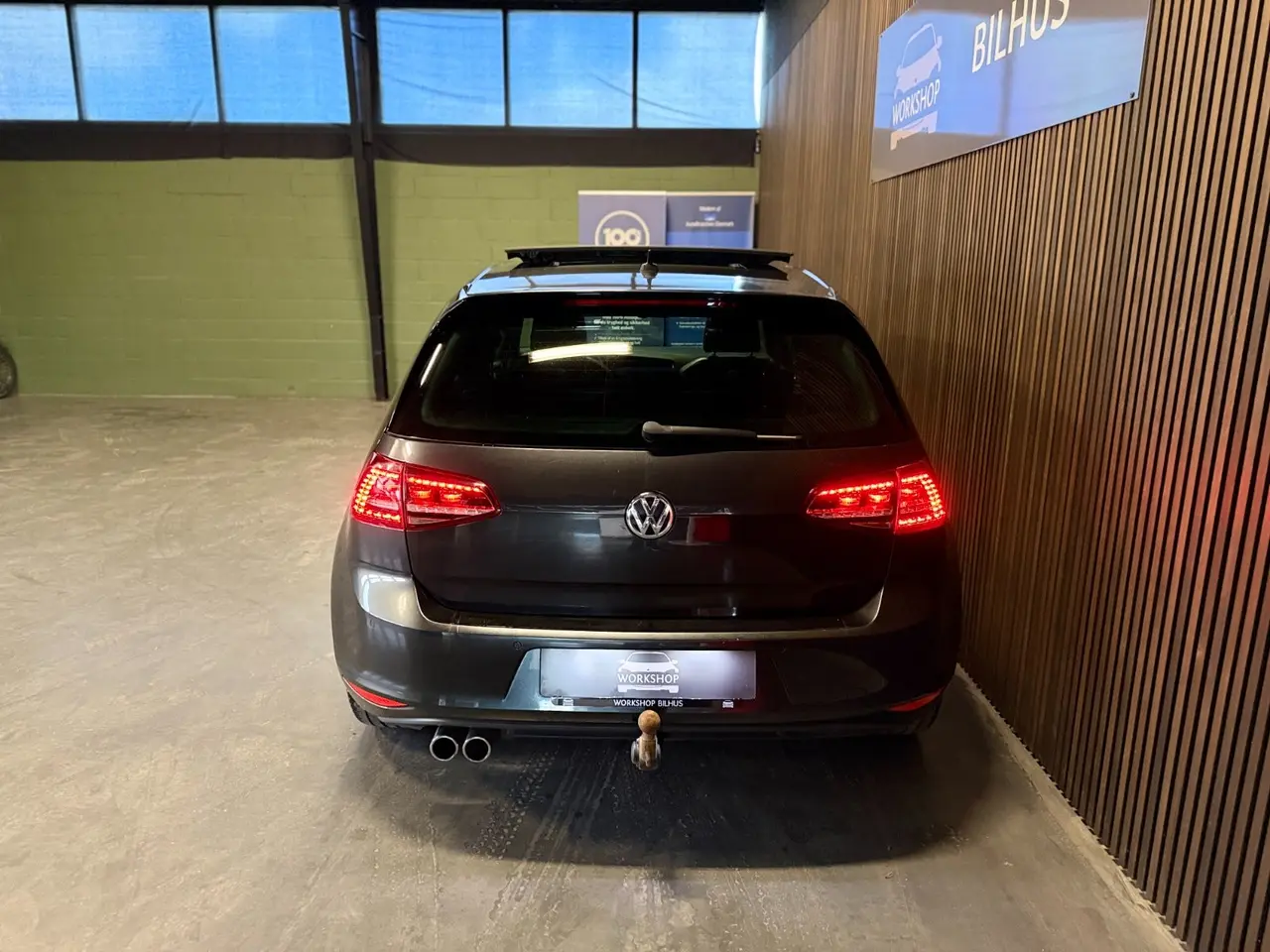 Billede 6 - VW Golf VII 2,0 TDi 184 GTD DSG BMT