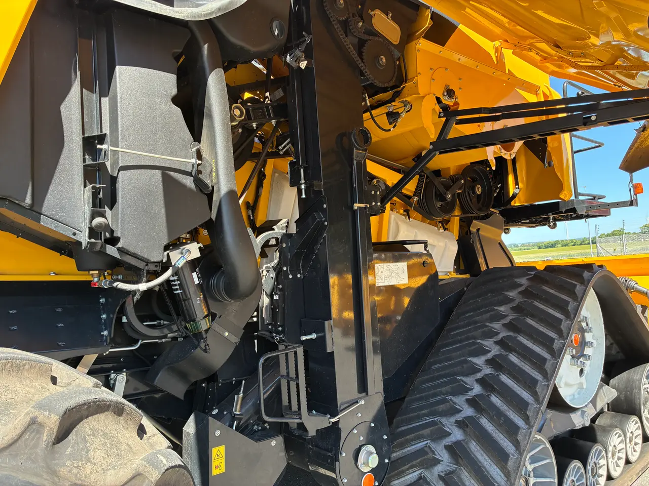 Billede 11 - New Holland CR9.90 ST5 Track