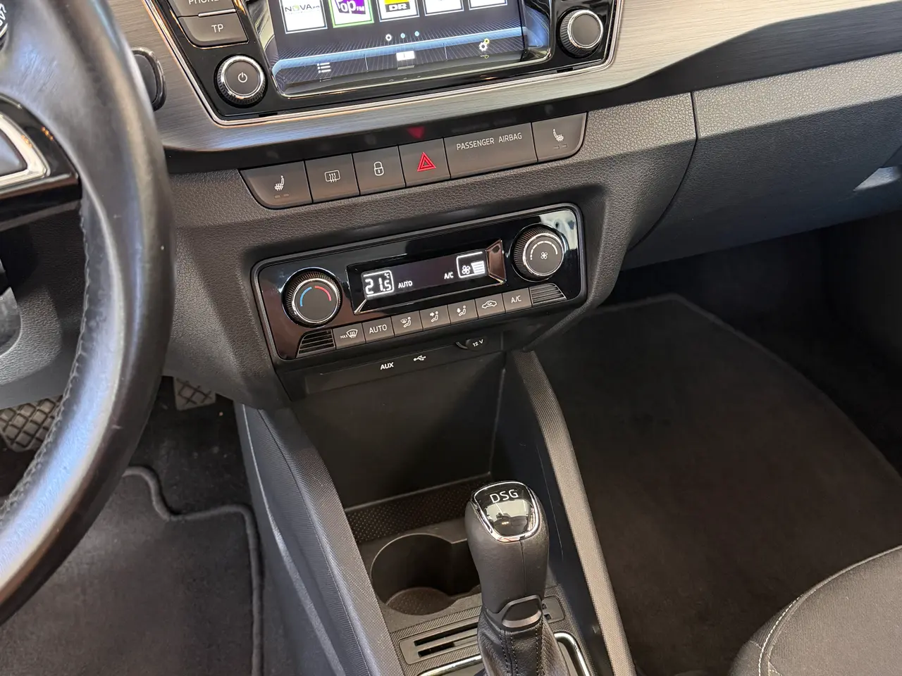 Billede 9 - Skoda Fabia 1.0 Style DSG