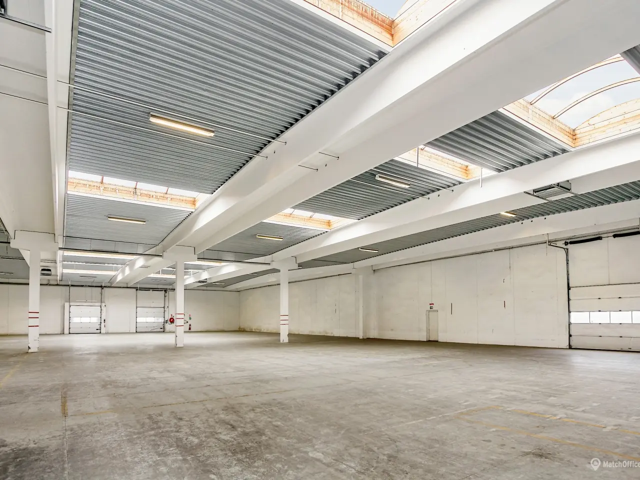 Billede 12 - Lagerhal 1 660 m² til leje på kometvej 4 i Horsens tæt på E45