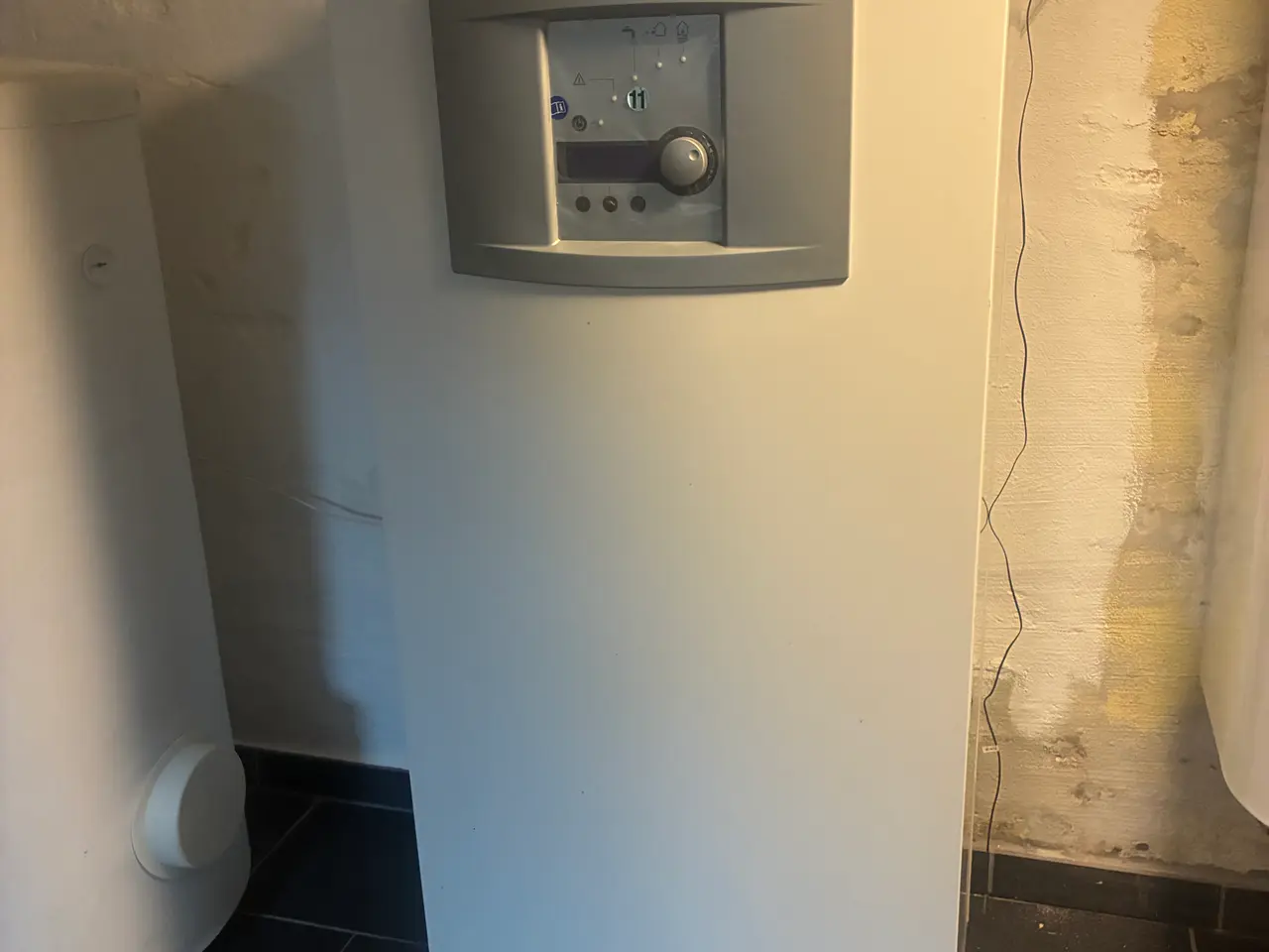 Billede 1 - Jordvarmeanlæg EHP 11 kW