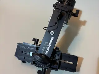 MANFROTTO PANORAMA HEAD MH057A5