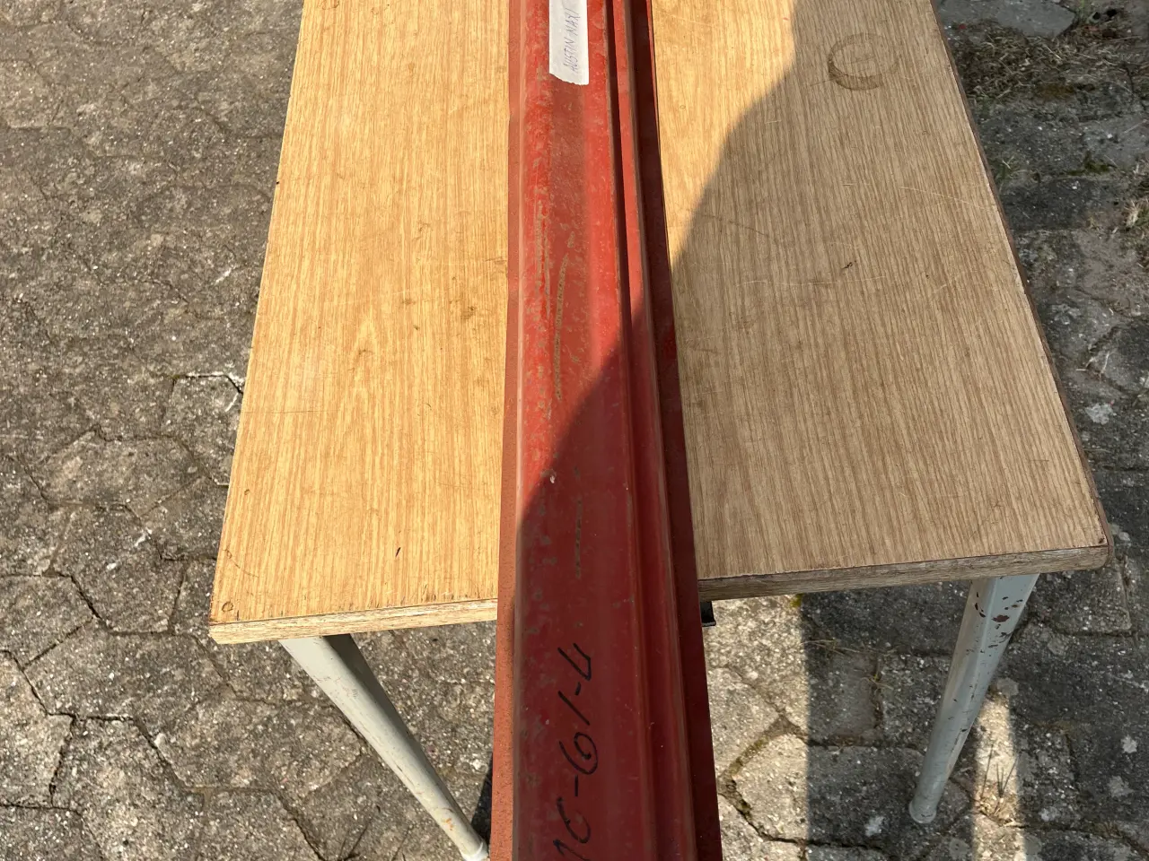 Billede 2 - Austin 1100 Dørpanel H