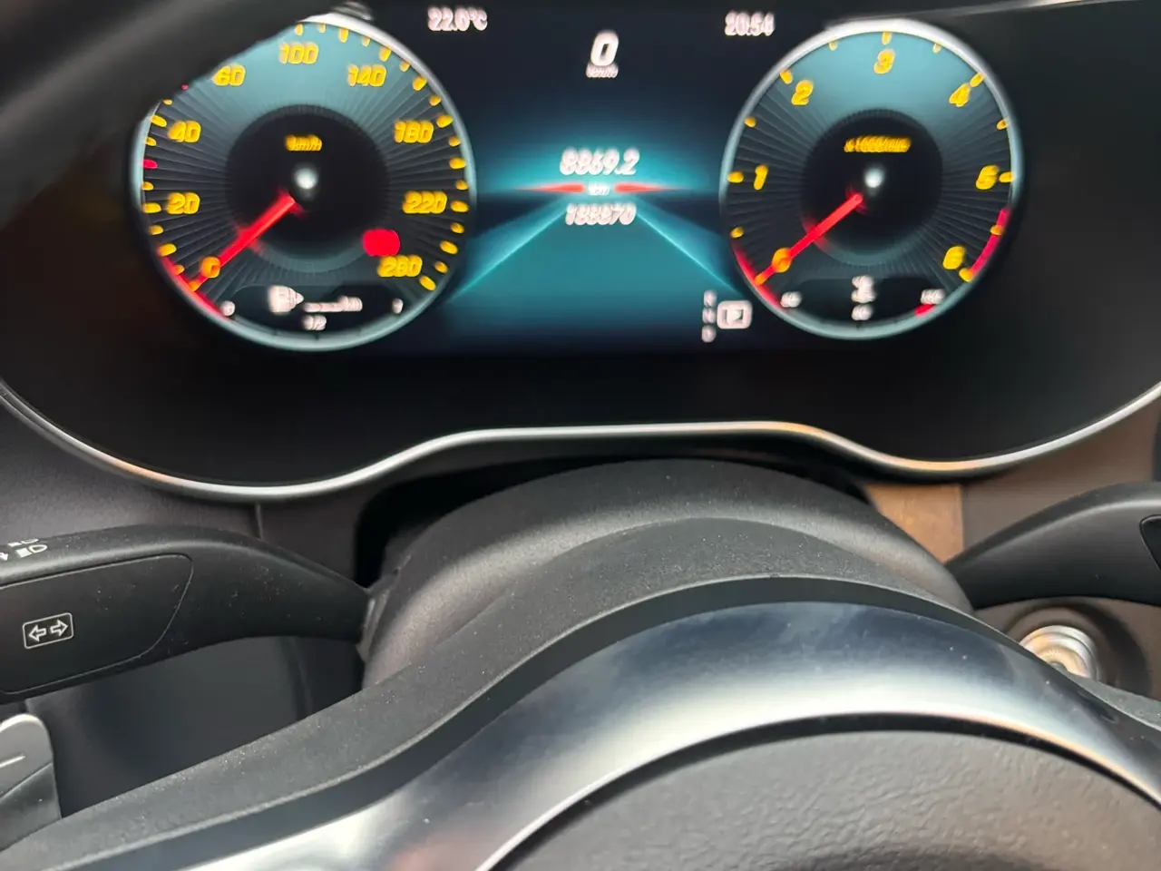 Billede 9 - C220D AMG LINE