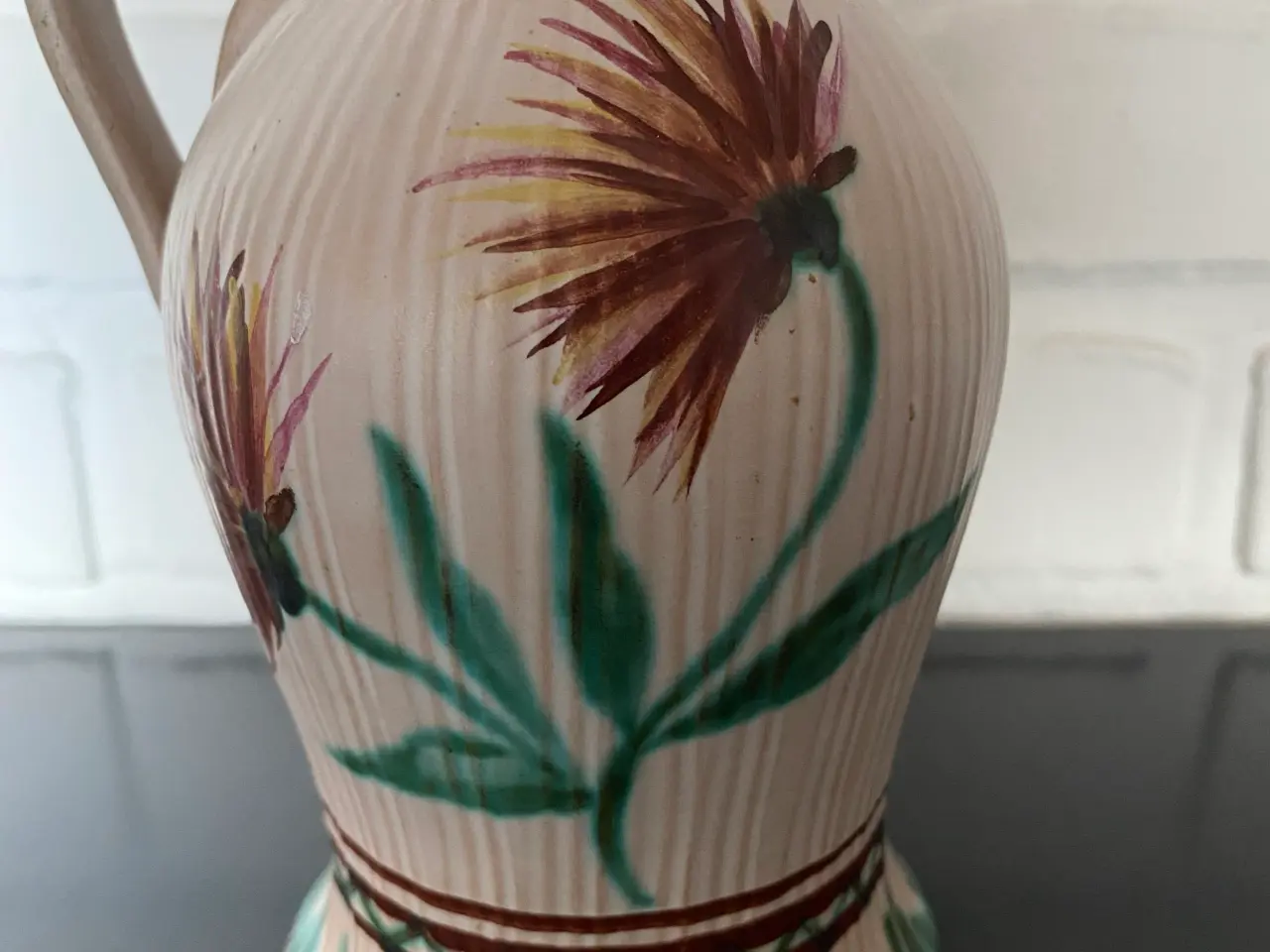 Billede 3 - E. B. S.Klint vase