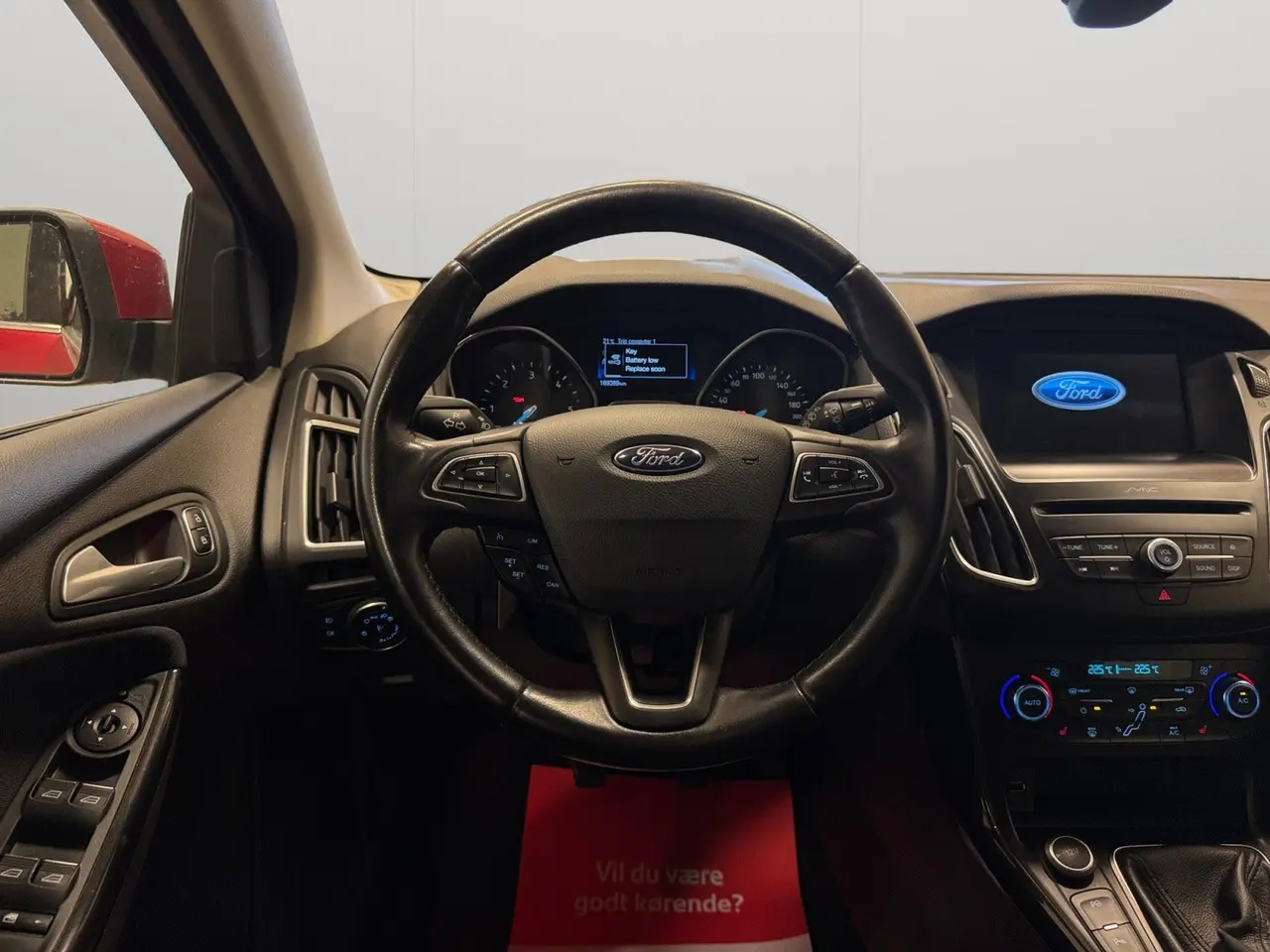 Billede 6 - Ford Focus 1,5 TDCi 120 Titanium stc.
