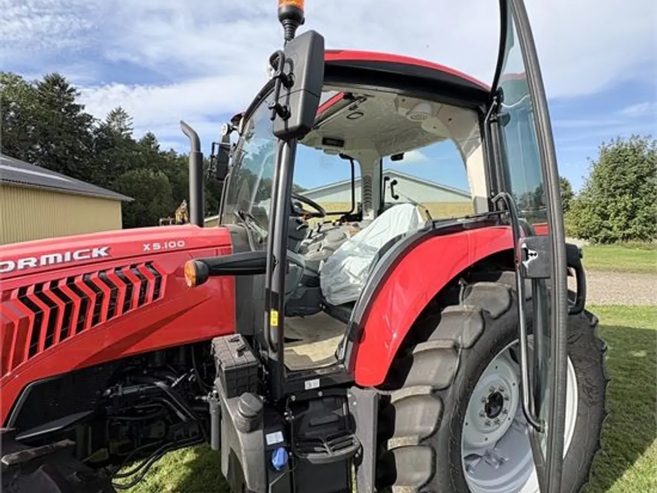 Billede 17 - McCORMICK X5.100