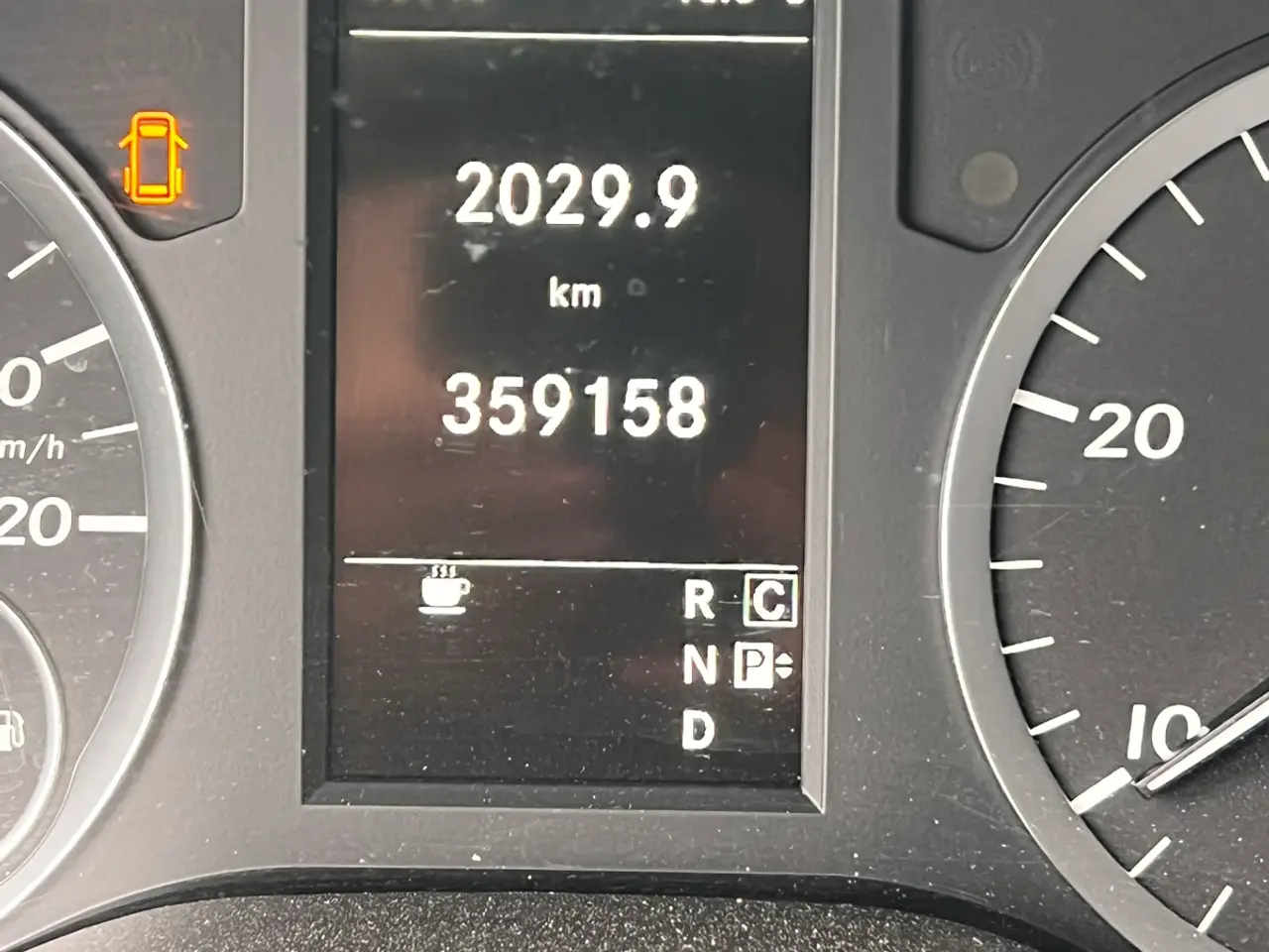 Billede 10 - Fin Mercedes Vito 116 CDI AUT