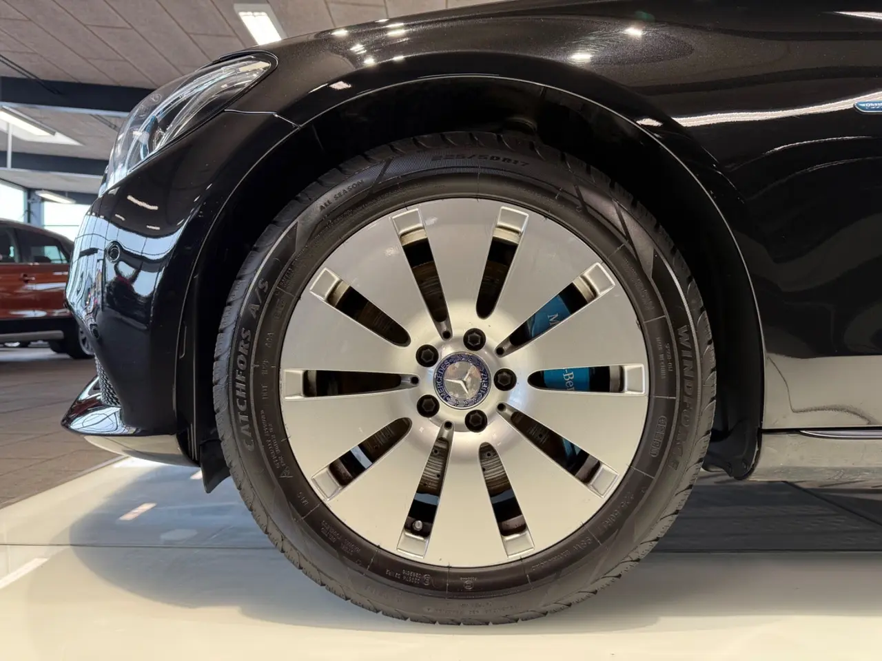 Billede 9 - Mercedes C350 e 2,0 Avantgarde aut.