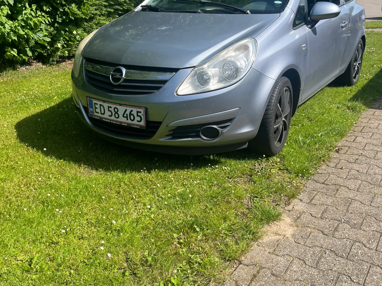 Billede 1 - 🚗Opel Corsa D Ecoflex🚗