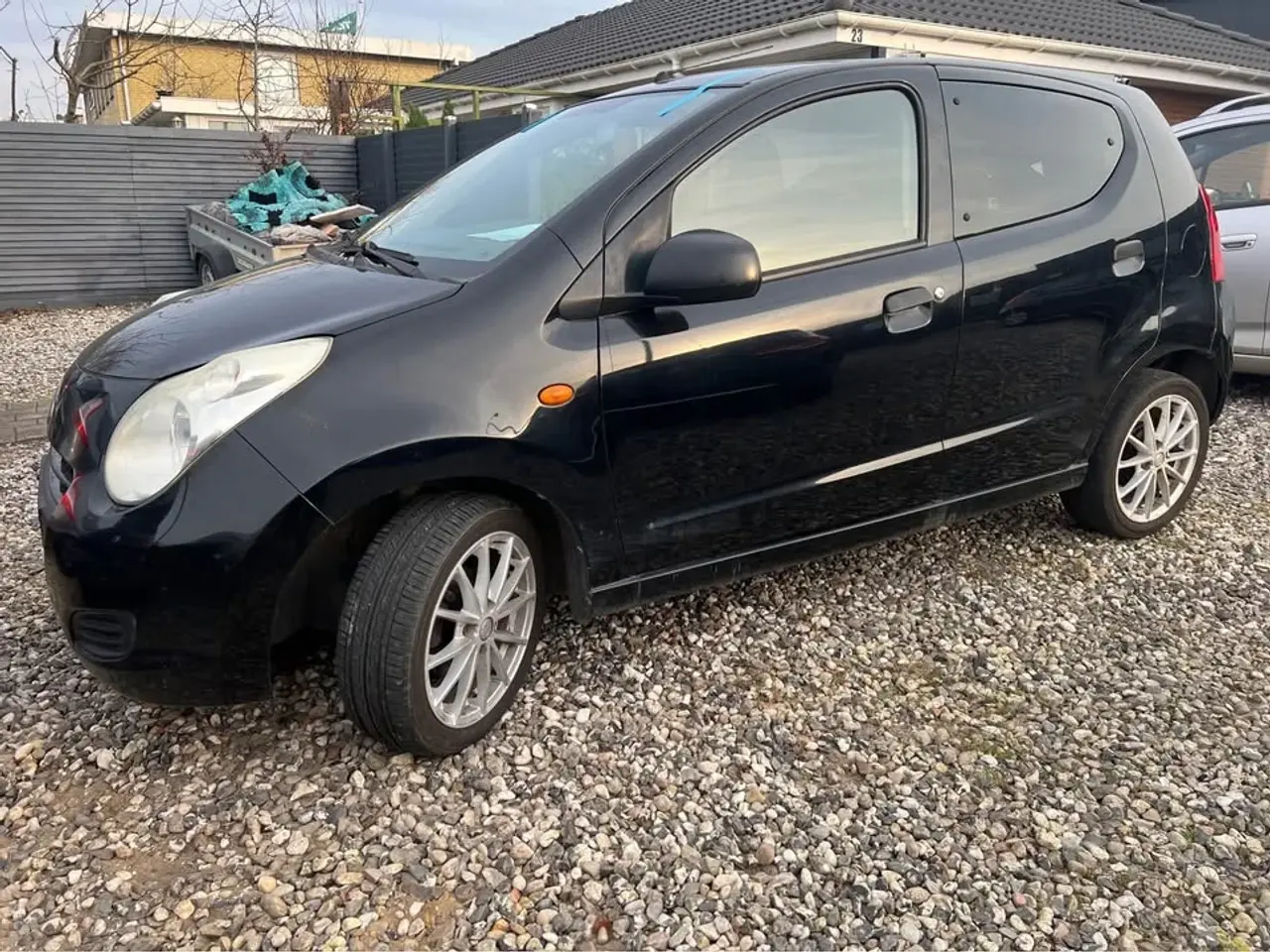 Billede 1 - Suzuki ALTO -1.0,benzin skal ses.km 138.000