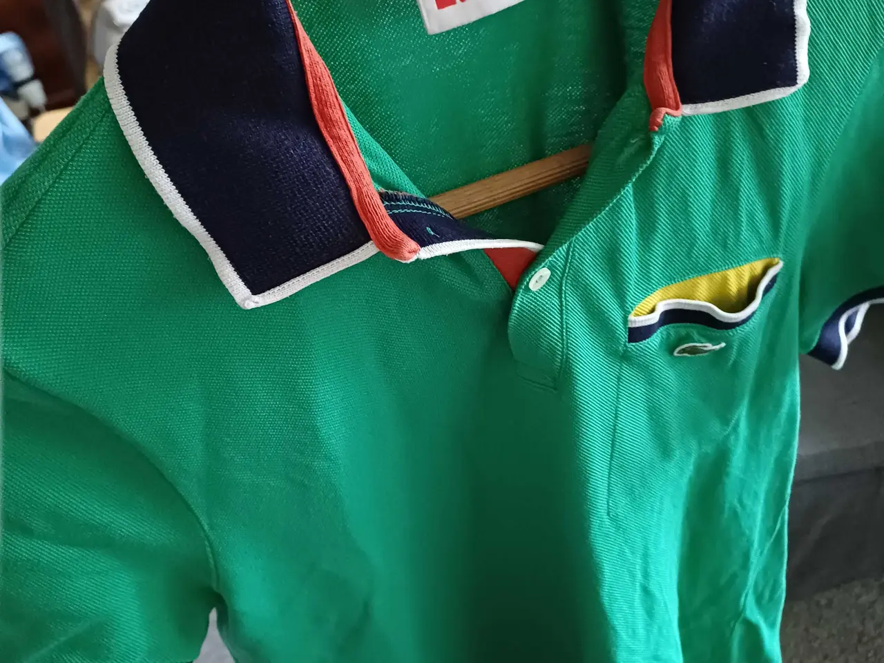 Billede 1 - Polo lacoste 3