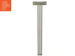 Vintage håndklædeholder (str. 45x11,5 cm)