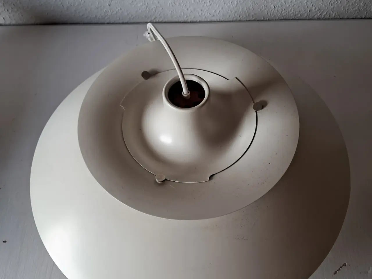 Billede 5 - Original Louis Poulsen PH 5 Classic pendel – Hvid