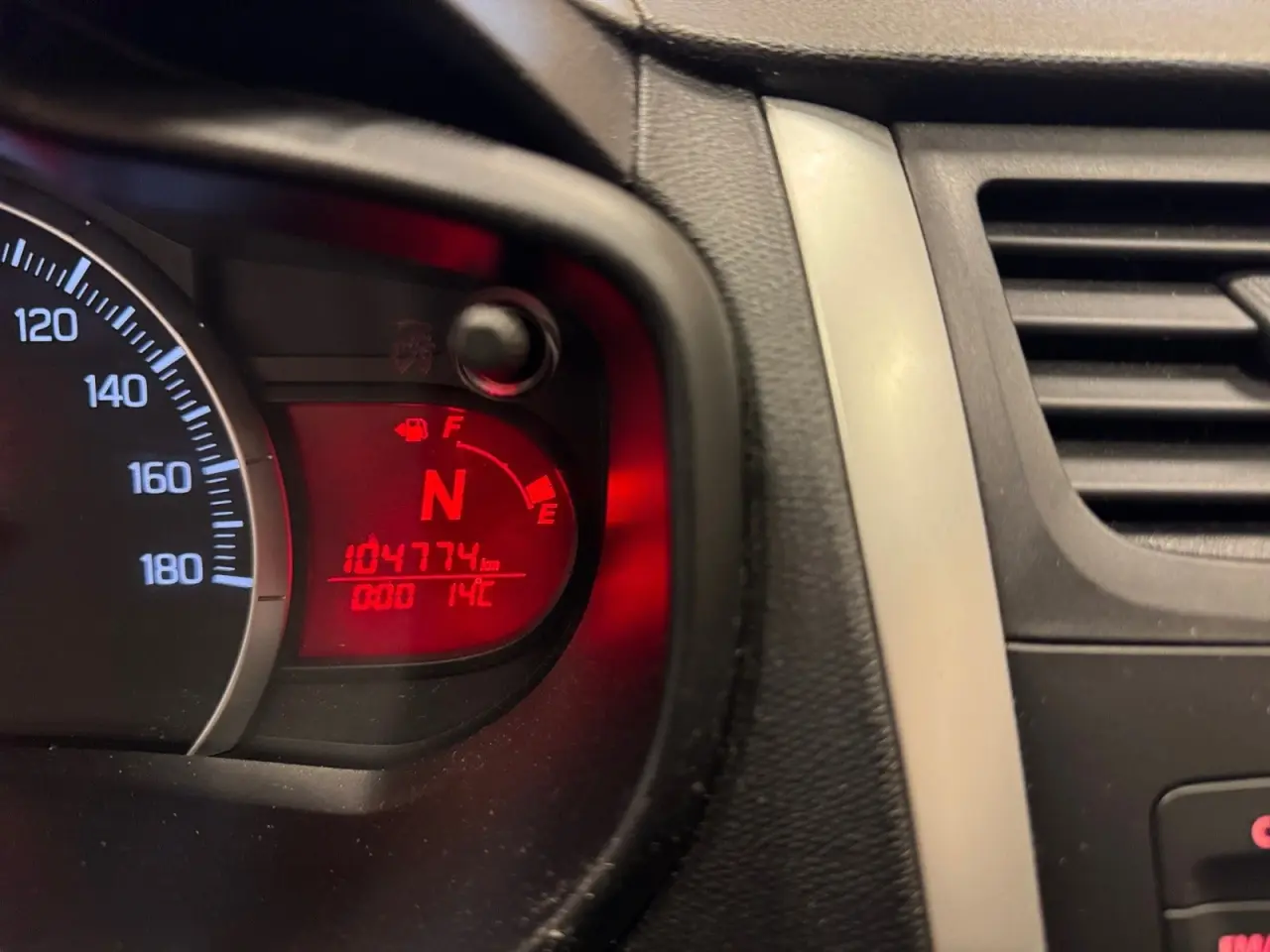 Billede 7 - Suzuki Celerio 1,0 Comfort AGS