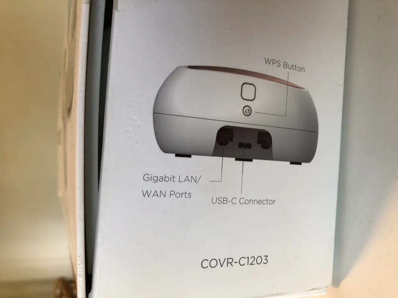Billede 2 - D-Link COVR-C1203 mesh Wi-Fi system 3-pack
