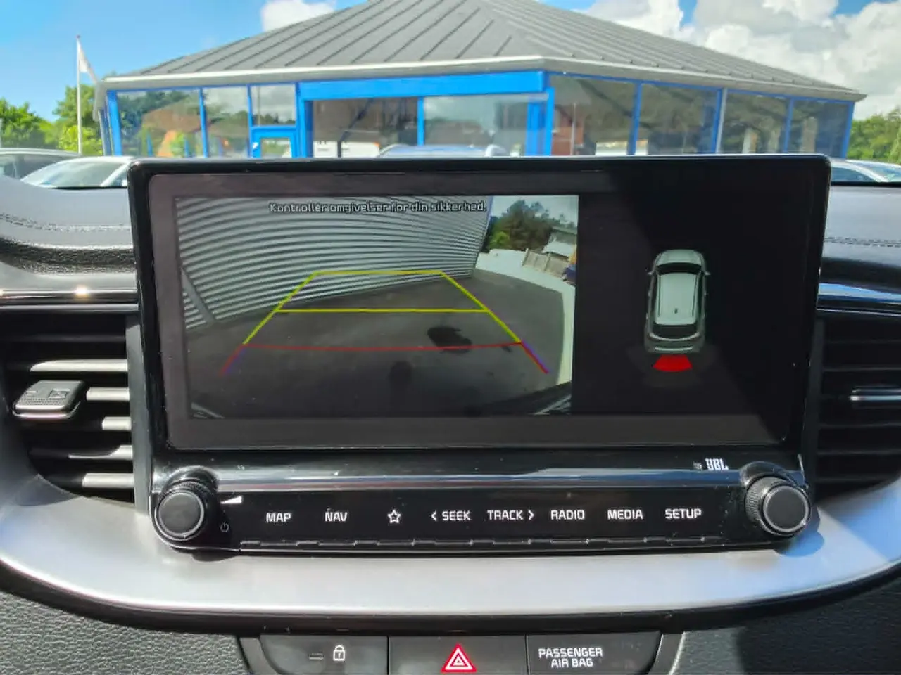 Billede 11 - Kia Ceed 1,0 T-GDi mHEV Comfort Upgrade SW DCT